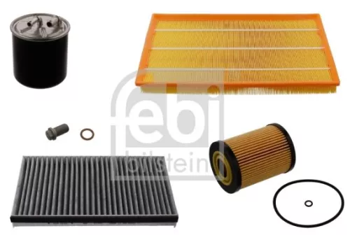 Febi Service Kit For Mercedes-benz Viano Vito Vito / Mixto X-class
