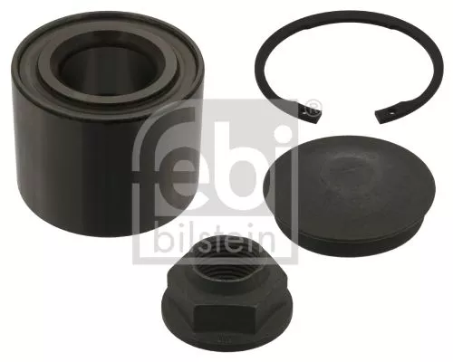 Febi 39622 Rear Left Or Right Wheel Bearing Kit For Dacia  Nissan  Renault  Sams