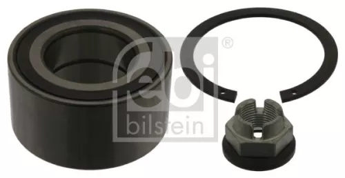 FEBI BILSTEIN FEBI BILSTEIN 39623 Febi 39623 Front Left Or Right Wheel Bearing Kit For Dacia  Renault  Samsung Cap 