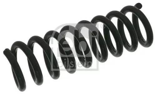 Febi Rear Suspension Coil Spring For Mercedes-benz C-class E-class