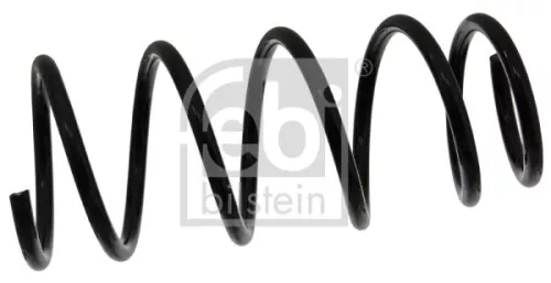 Febi Front Suspension Coil Spring For Renault Kangoo