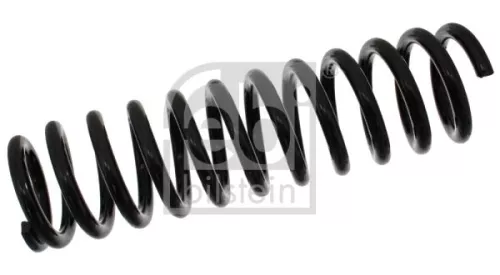 Febi Front Suspension Coil Spring For Mercedes-benz E-class