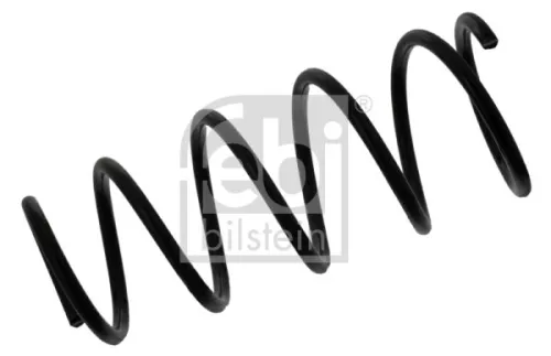 Febi Front Suspension Coil Spring For Nissan Renault Kangoo Kubistar