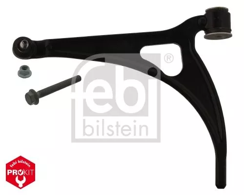 Febi Front Left Lower Control / Trailing Arm For Audi A2