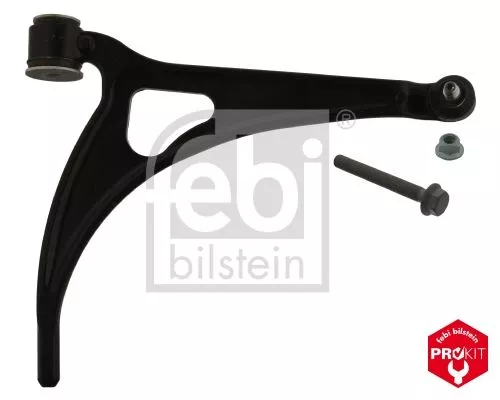 Febi Lower Front Right Control / Trailing Arm For Audi A2