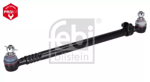 Febi Front Left Centre Rod Assembly For Mercedes-benz T2/ln1