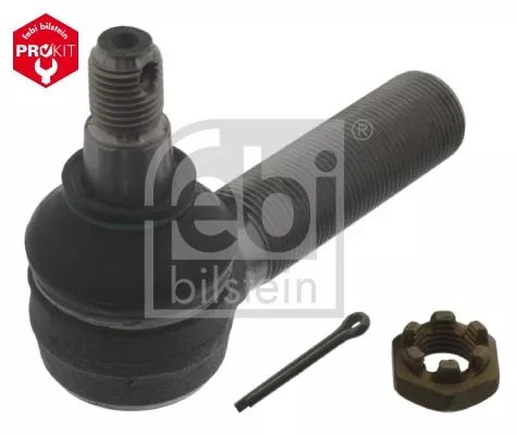 Febi Front Tie Rod End For Mercedes-benz Unimog