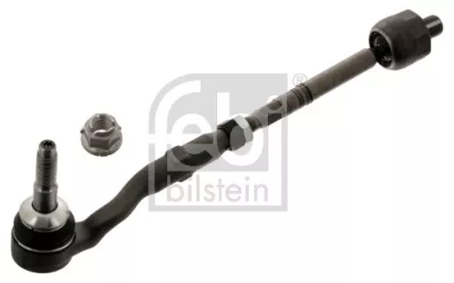 Febi Front Left Inner Tie Rod For Bmw Bmw (Brilliance) 5 5 Series 6 7