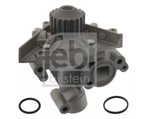 Febi Engine Water Pump For Citroën Fiat Lancia Peugeot 206 307 