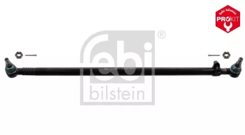 Febi Front Centre Rod Assembly For Mercedes-benz Unimog