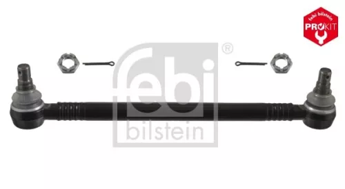 Febi Front Inner Tie Rod For Renault Trucks Fr1 Iliade