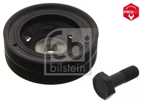 Febi Crankshaft Pulley  For Citroën Fiat Peugeot Boxer Ducato Jumpe