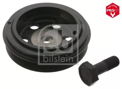 Febi Crankshaft Pulley  For Citroën Fiat Peugeot Boxer Ducato Jumpe