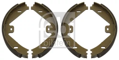 Febi Rear Brake Shoe Kit For Mercedes-benz Mercedes-benz (Bbdc) C-class
