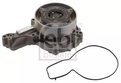Febi Engine Water Pump For Renault Trucks Volvo C Fh Fh Ii Fh I