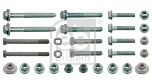 Febi Front Control Arm Bolt Kit For AUDI SEAT A4 EXEO