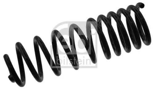 Febi Rear Suspension Coil Spring For Vw Passat