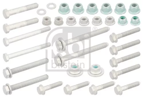 Febi Front Control Arm Bolt Kit For AUDI SEAT A4 EXEO