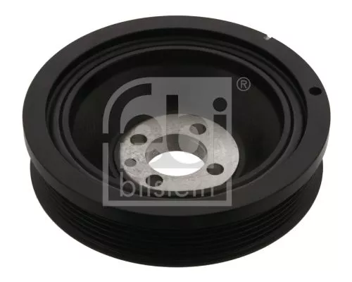 Febi Crankshaft Pulley  For Alfa Romeo Fiat Lancia 145 146 147 155 