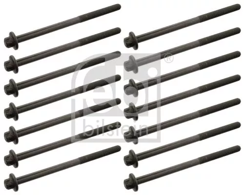 Cylinder Head Bolt Set