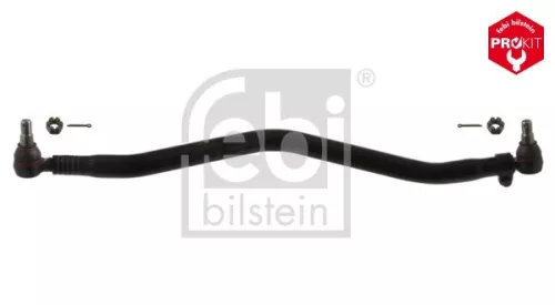 Febi Front Left Centre Rod Assembly For Volvo Fl Fl6