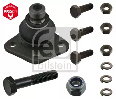 Febi Bilstein Front Left OR Right Lower Ball Joint For Porsche Vw 924 944 Cad