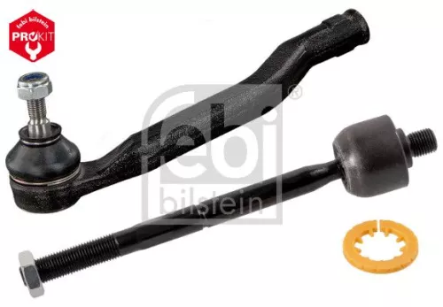 FEBI BILSTEIN FEBI BILSTEIN 39822 Febi Front Right Inner Outer Tie Rod Kit For Renault Fluence Grand Scénic Megane Megane 