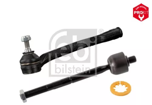 Febi Front Left Inner Outer Tie Rod Kit For Renault Fluence Grand Scénic Megane Megane 