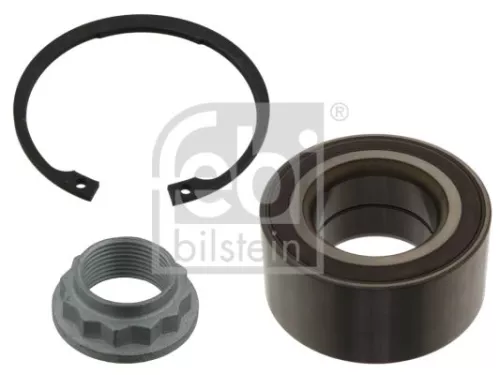 FEBI BILSTEIN FEBI BILSTEIN 39828 Febi 39828 Rear Left Or Right Wheel Bearing Kit For Bmw  Bmw (Brilliance) 3  3 S 