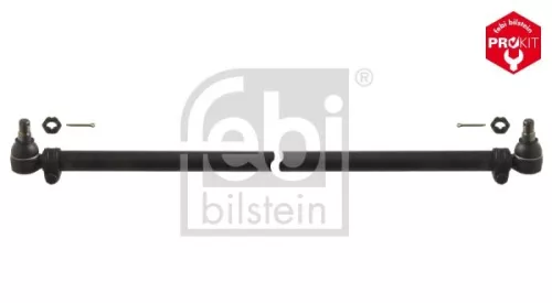 FEBI BILSTEIN FEBI BILSTEIN 39845 Febi Front Inner Tie Rod For Man Em Hocl M 2000 L M90 