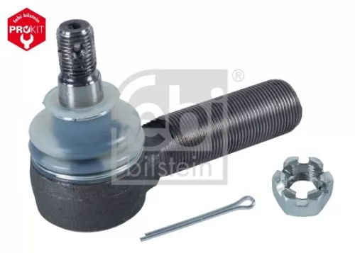Febi Front Right Tie Rod End For Mercedes-benz Lp