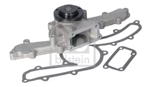 Febi Engine Water Pump For Alfa Romeo 155 Gtv Spider
