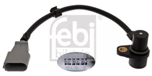 Febi Crankshaft Pulse Sensor For Audi Ford Seat Skoda Vw A3 Alhambra Bo