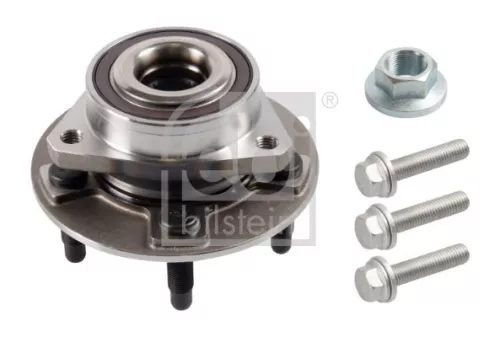 Febi 39916 Front Left Or Right Wheel Bearing Kit For Buick (Sgm)  Cadillac (Sgm)