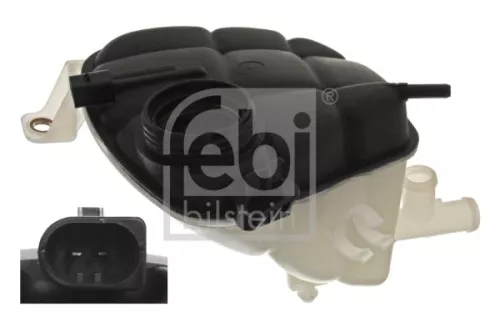 Febi Coolant Expansion Tank For Mercedes-benz Gl-class M-class Sls Amg