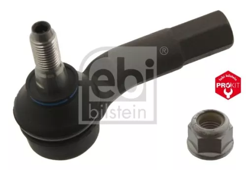 Febi Front Left Tie Rod End For Audi Vw A1 Polo Polo Van