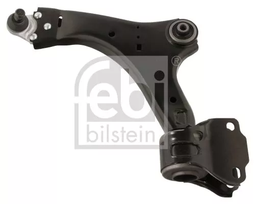 Febi Front Left Lower Control / Trailing Arm For Volvo S60 V60 Xc70