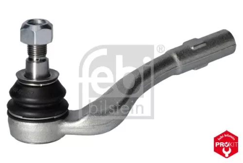 Febi Front Left Tie Rod End For Mercedes-benz Mercedes-benz (Bbdc) C-cl