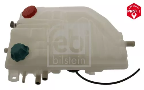 Febi Coolant Expansion Tank For Mercedes-benz Atego Atego 2