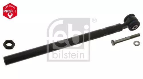 Febi Front Right Inner Tie Rod For Citroën Peugeot 106 106 Van Saxo