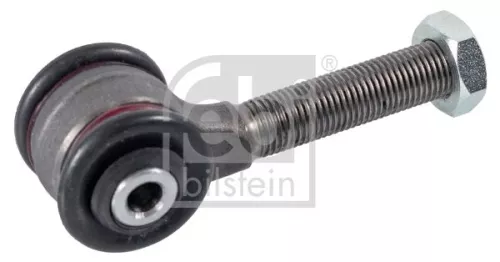 Febi Front Left Tie Rod End For Citroën Peugeot 106 106 Van Ax Saxo