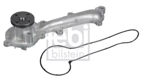 Febi Engine Water Pump For Smart Fortwo