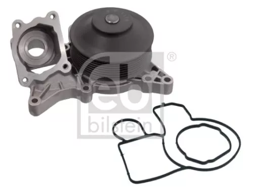 Febi Engine Water Pump For Bmw 5 7 X5 X6