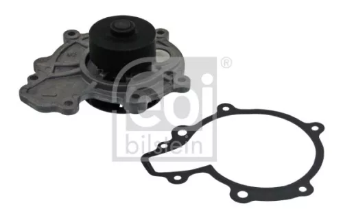 Febi Engine Water Pump For Chevrolet Opel Vauxhall Antara Capti