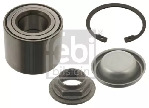 Febi 40014 Rear Left Or Right Wheel Bearing Kit For Citroën  Ds  Opel  Peugeot  