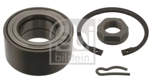 Febi 40015 Front Left Or Right Wheel Bearing Kit For Citroën  Peugeot 605  607  