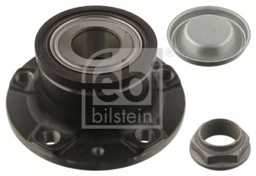 Febi 40016 Rear Left Or Right Wheel Bearing Kit For Peugeot 407  Rcz