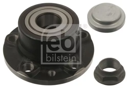Febi 40017 Rear Left Or Right Wheel Bearing Kit For Citroën  Fiat  Lancia  Peuge