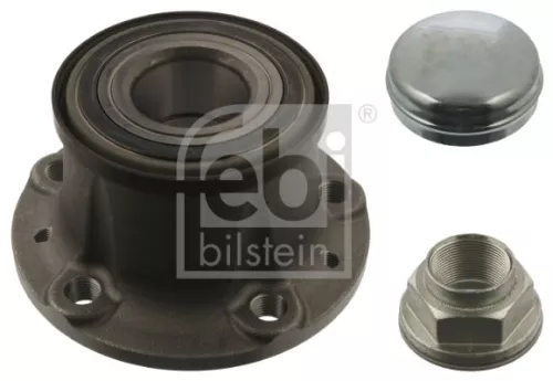 Febi 40018 Rear Left Or Right Wheel Bearing Kit For Citroën  Fiat  Opel  Peugeot