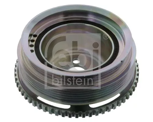 Febi Crankshaft Pulley  For Fiat Opel Vauxhall Combo Doblo Fiorino 